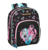 Monster High Peuterrugzak - 34 x 28 x 10 cm - Polyester