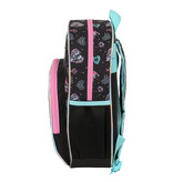 Monster High Backpack - 34 x 28 x 10 cm - Polyester