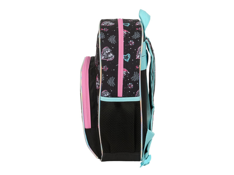 Monster High Peuterrugzak - 34 x 28 x 10 cm - Polyester