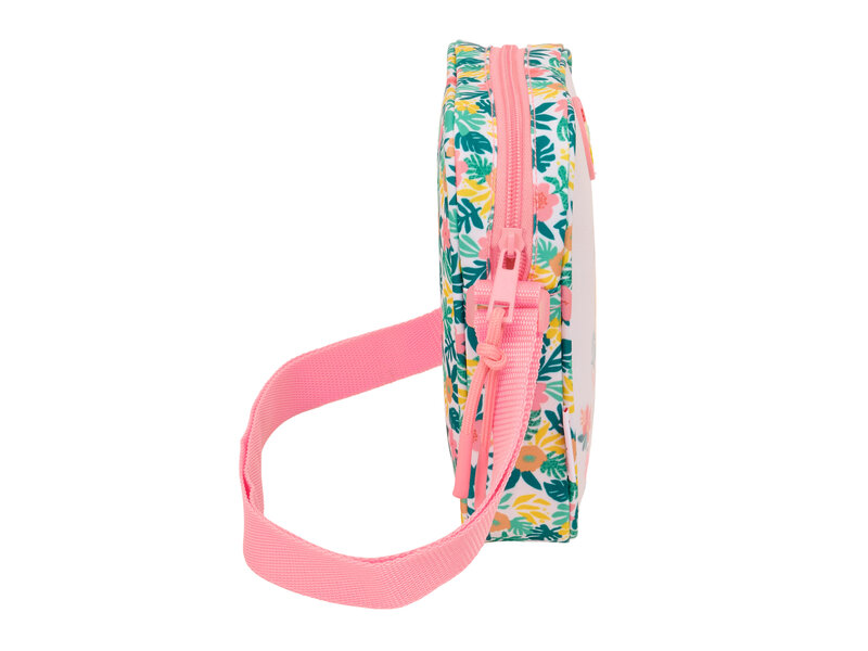 Disney Vaiana Mini-Schultertasche – 18 x 16 x 4 cm – Polyester