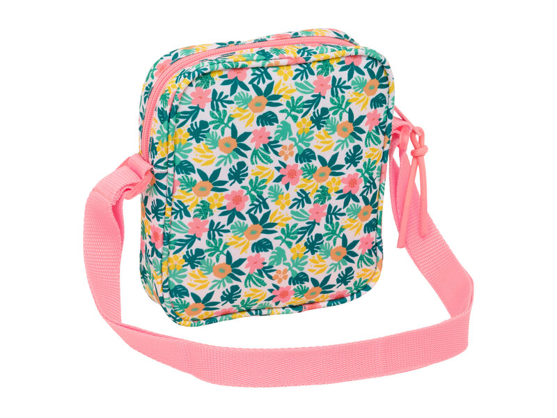 Disney Vaiana Mini sac bandoulière - 18 x 16 x 4 cm - Polyester