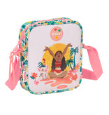 Disney Vaiana Mini Shoulder Bag - 18 x 16 x 4 cm - Polyester