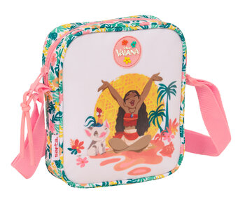 Disney Vaiana Mini-Schultertasche 18 x 16 x 4 cm Polyester
