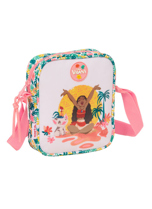 Disney Vaiana Mini Schoudertas 18 x 16 x 4 cm Polyester