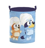 Bluey Laundry Storage Basket - 50 x 32 cm - Polyester
