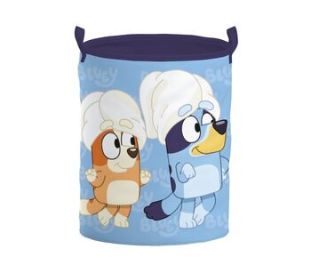Bluey Wasmand Opbergmand 50 x 32 cm Polyester