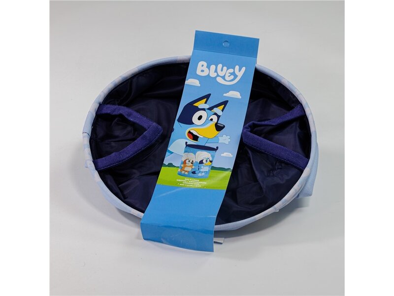 Bluey Wäschekorb – 50 x 32 cm – Polyester
