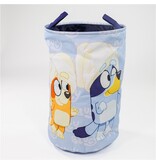 Bluey Laundry Storage Basket - 50 x 32 cm - Polyester