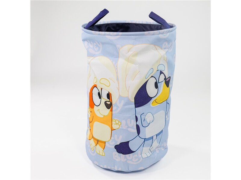 Bluey Wäschekorb – 50 x 32 cm – Polyester