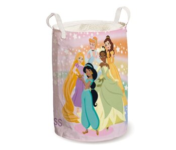 Disney Princess Panier à linge magique 50 x 32 cm en polyester
