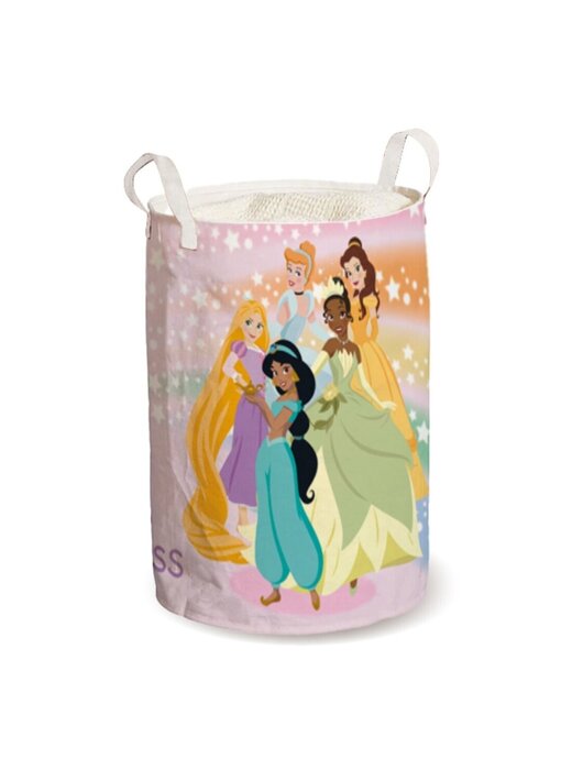 Disney Princess Laundry Basket Storage Basket Magic 50 x 32 cm Polyester