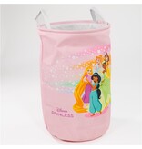 Disney Princess Panier à linge magique - 50 x 32 cm - Polyester
