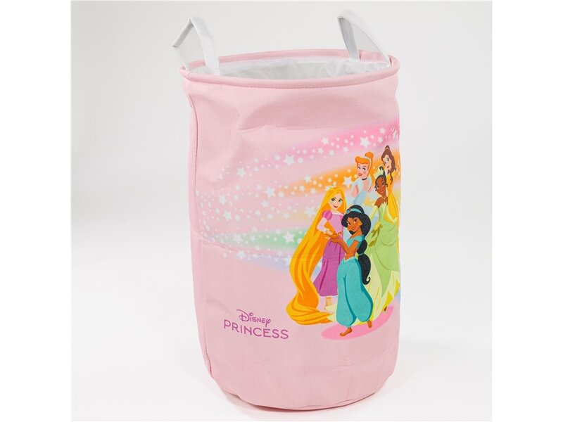 Disney Princess Wasmand Opbergmand Magic - 50 x 32 cm - Polyester