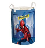 Spider-Man Laundry Basket - Storage Basket - 50 x 32 cm - Polyester