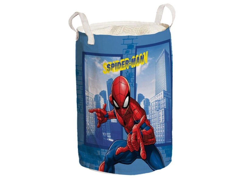 SpiderMan Wasmand - Opbergmand - 50 x 32 cm - Polyester