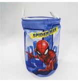 SpiderMan Panier à linge - Panier de rangement - 50 x 32 cm - Polyester