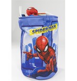 SpiderMan Panier à linge - Panier de rangement - 50 x 32 cm - Polyester