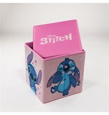 Disney Lilo & Stitch Opbergdoos Kiss - 30 x 30 x 30 cm - Inklapbaar