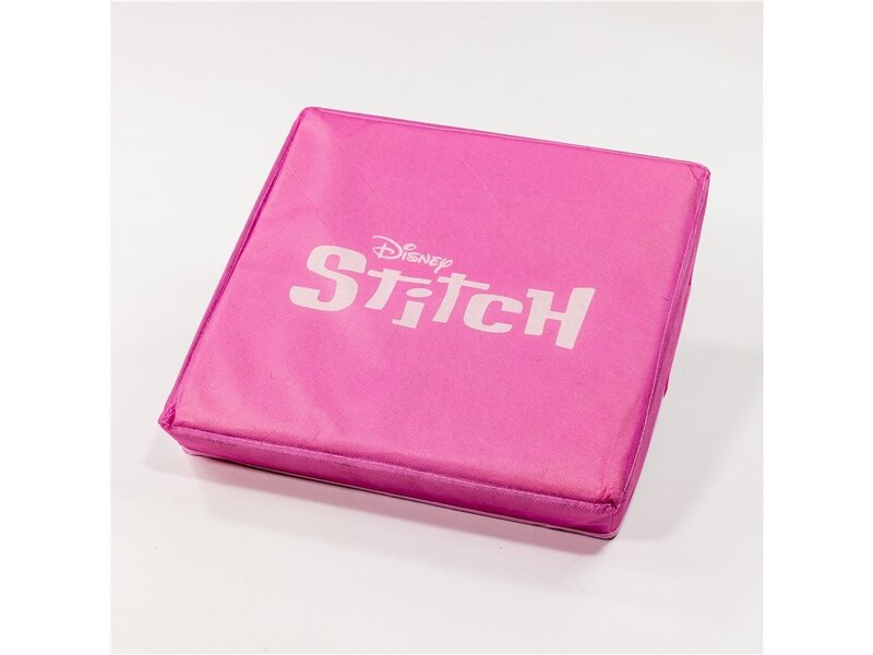 Disney Lilo & Stitch Kiss Storage Box - 30 x 30 x 30 cm - Foldable