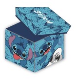Disney Lilo & Stitch Boîte de rangement pour skate - 30 x 30 x 30 cm - Pliable