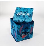 Disney Lilo & Stitch Aufbewahrungsbox für Schlittschuhe – 30 x 30 x 30 cm – Faltbar