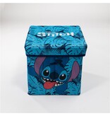 Disney Lilo & Stitch Skate Storage Box - 30 x 30 x 30 cm - Foldable