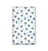 Disney Lilo & Stitch fitted sheet - 90 x 200 cm - Cotton