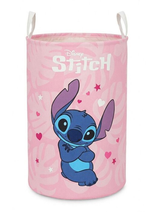 Disney Lilo & Stitch Wasmand Opbergmand 50 x 32 cm Polyester