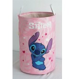Disney Lilo & Stitch Wasmand Opbergmand - 50 x 32 cm - Polyester