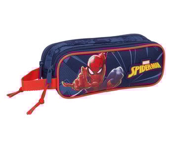 SpiderMan Etui 21 x 8 x 6 cm Polyester