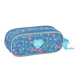 Disney Frozen Trousse à crayons - 21 x 8 x 6 cm - Polyester