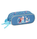 Disney Frozen Etui - 21 x 8 x 6 cm - Polyester