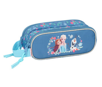 Disney Frozen Trousse à crayons 21 x 8 x 6 cm Polyester