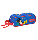 Disney Mickey Mouse Etui Today - 21 x 8 x 6 cm - Polyester