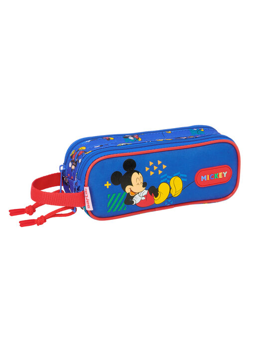 Disney Mickey Mouse Etui Today 21 x 8 x 6 cm Polyester