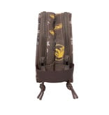 Jurassic World Trousse à crayons - 21 x 8 x 6 cm - Polyester