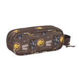Jurassic World Etui - 21 x 8 x 6 cm - Polyester