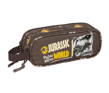 Jurassic World Etui 21 x 8 x 6 cm Polyester