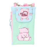 Pembe Handytasche  – 19 x 10 cm – Polyester