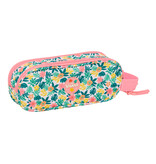 Disney Vaiana Pencil case - 21 x 8 x 6 cm - Polyester