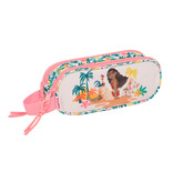 Disney Vaiana Etui - 21 x 8 x 6 cm - Polyester