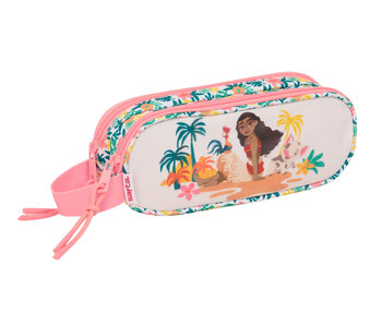 Disney Vaiana Trousse à crayons 21 x 8 x 6 cm Polyester