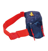 SpiderMan Bauchtasche – 23 x 12 x 9 cm – Polyester