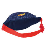 SpiderMan Sac banane - 23 x 12 x 9 cm - Polyester