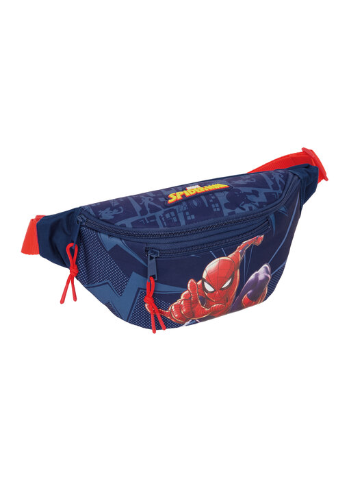 SpiderMan Bauchtasche 23 x 12 x 9 cm Polyester