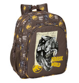 Jurassic World Sac à dos - 38 x 32 x 12 cm - Polyester