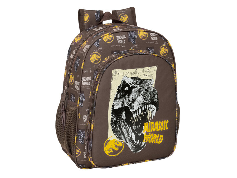Jurassic World Rugzak - 38 x 32 x 12 cm - Polyester