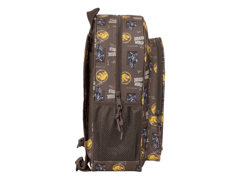 Jurassic World Sac à dos - 38 x 32 x 12 cm - Polyester
