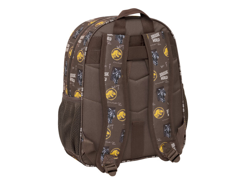 Jurassic World Backpack - 38 x 32 x 12 cm - Polyester