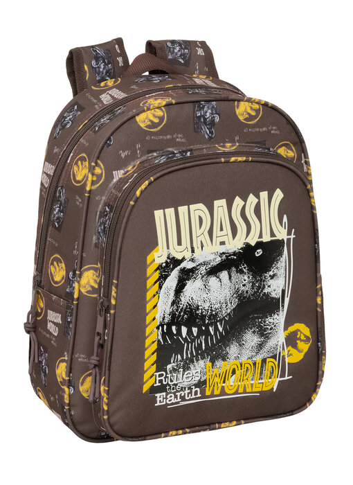 Jurassic World Peuterrugzak 33 x 27 x 10 cm Polyester